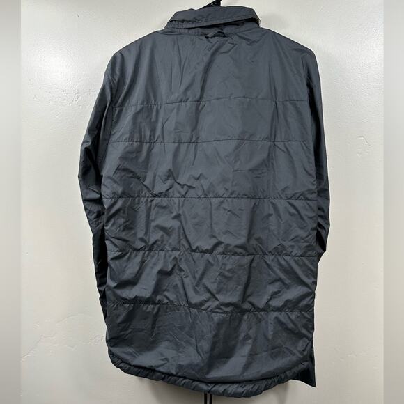 The North Face Fort Point Insulated Flannel - Reversible - Size Small - Black - Picture 2 of 8